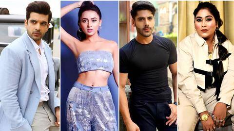 'बिग बॉस 15' का नया प्रोमो जारी, इन चार प्रतियोगियों के नाम पर लगी मुहर 'बिग बॉस 15' का नया प्रोमो जारी, इन चार प्रतियोगियों के नाम पर लगी मुहर