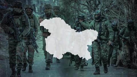 जम्मू-कश्मीर: अनुच्छेद 370 हटने के बाद आतंकी हमलों में मरने वाले नागरिकों की संख्या में वृद्धि जम्मू-कश्मीर: अनुच्छेद 370 हटने के बाद आतंकी हमलों में मरने वाले नागरिकों की संख्या में वृद्धि