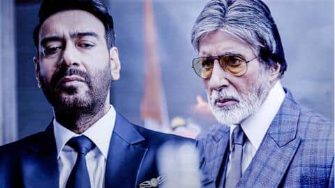 विमान को खराब मौसम से बाहर निकालने की जद्दोजहद में अजय, 'रनवे 34' का ट्रेलर रिलीज विमान को खराब मौसम से बाहर निकालने की जद्दोजहद में अजय, 'रनवे 34' का ट्रेलर रिलीज