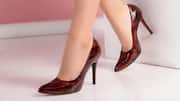 ऑफिस के कपड़ों के साथ पहनें इन 5 प्रकार की हील सैंडल, आप लगेंगी सबसे सुंदर