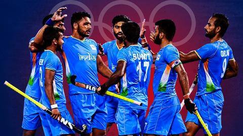 टोक्यो ओलंपिक: 41 साल बाद भारतीय पुरुष हॉकी टीम ने जीता ओलंपिक पदक टोक्यो ओलंपिक: 41 साल बाद भारतीय पुरुष हॉकी टीम ने जीता ओलंपिक पदक