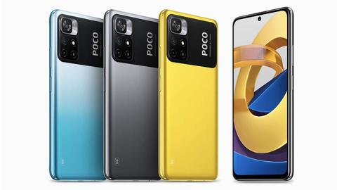 पोको M4 प्रो 5G के फीचर्स और स्पेसिफिकेशंस आए सामने, जल्द भारत में होगा लॉन्च पोको M4 प्रो 5G के फीचर्स और स्पेसिफिकेशंस आए सामने, जल्द भारत में होगा लॉन्च