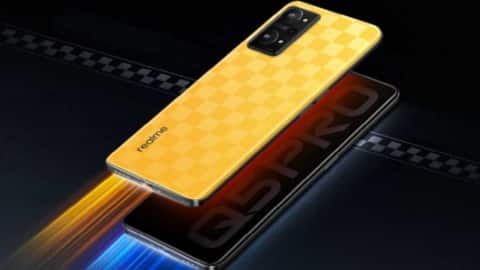 रियलमी ने Q सीरीज के Q5 और Q5 प्रो स्मार्टफोन को किया लॉन्च, जानें फीचर्स रियलमी ने Q सीरीज के Q5 और Q5 प्रो स्मार्टफोन को किया लॉन्च, जानें फीचर्स