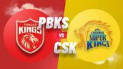 PBKS बनाम CSK: टॉस जीतकर चेन्नई की पहले गेंदबाजी, जानें दोनों टीमों की प्लेइंग इलेवन
