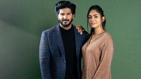 दुलकर सलमान-मृणाल ठाकुर की 'सीता रामम' 2 सितंबर को हिंदी में होगी रिलीज दुलकर सलमान-मृणाल ठाकुर की 'सीता रामम' 2 सितंबर को हिंदी में होगी रिलीज