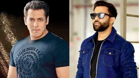 'टाइगर जिंदा है' के बाद अली अब्बास की फिल्म में फिर दिखेंगे सलमान खान- रिपोर्ट 'टाइगर जिंदा है' के बाद अली अब्बास की फिल्म में फिर दिखेंगे सलमान खान- रिपोर्ट