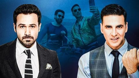 फिल्म 'सेल्फी' में नुसरत भरूचा और डायना पेंटी की एंट्री, अक्षय-इमरान के साथ जमेगी जोड़ी फिल्म 'सेल्फी' में नुसरत भरूचा और डायना पेंटी की एंट्री, अक्षय-इमरान के साथ जमेगी जोड़ी