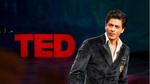 कोरोना के चलते शाहरुख के 'टेड टॉक्स इंडिया 3' को 2022 तक के लिए टाला गया कोरोना के चलते शाहरुख के 'टेड टॉक्स इंडिया 3' को 2022 तक के लिए टाला गया
