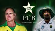 टी-20 विश्व कप के लिए पाकिस्तान के कोच बने मैथ्यू हेडन और वर्नोन फिलेंडर