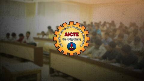 AICTE ने इस साल 20 संस्थानों को दी क्षेत्रीय भाषाओं में इंजीनियरिंग पढ़ाने की मंजूरी AICTE ने इस साल 20 संस्थानों को दी क्षेत्रीय भाषाओं में इंजीनियरिंग पढ़ाने की मंजूरी