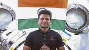 ISS पर क्या खाते और कैसे सोते हैं अंतरिक्ष यात्री? शुभांशु शुक्ला ने छात्रों को बताया