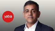 यात्रा के नेतृत्व में बड़ा बदलाव, सिद्धार्थ गुप्ता बने नए CEO; शेयरों में गिरावट