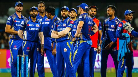 IPL: पिछले आठ सालों में एक बार भी सीजन का पहला मैच नहीं जीती मुंबई इंडियंस IPL: पिछले आठ सालों में एक बार भी सीजन का पहला मैच नहीं जीती मुंबई इंडियंस