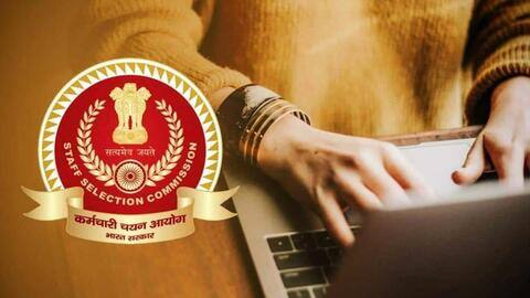 SSC: स्टेनोग्राफर भर्ती परीक्षा के लिए रजिस्ट्रेशन शुरू, ऐसे करें आवेदन SSC: स्टेनोग्राफर भर्ती परीक्षा के लिए रजिस्ट्रेशन शुरू, ऐसे करें आवेदन
