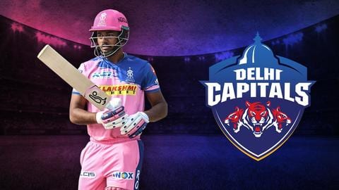 IPL: दिल्ली के खिलाफ कैसा रहा है संजू सैमसन का प्रदर्शन? IPL: दिल्ली के खिलाफ कैसा रहा है संजू सैमसन का प्रदर्शन?