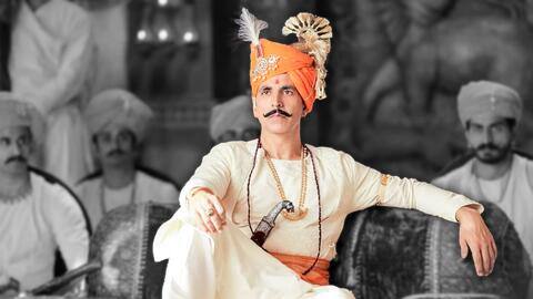 'पृथ्वीराज' के निर्माताओं ने फिल्म के लिए बनाए थे 50,000 से अधिक कॉस्टयूम्स 'पृथ्वीराज' के निर्माताओं ने फिल्म के लिए बनाए थे 50,000 से अधिक कॉस्टयूम्स