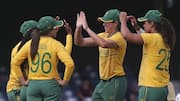 टी-20 विश्व कप 2023: दक्षिण अफ्रीका महिला क्रिकेट टीम का ऐलान, नियमित कप्तान निकेर्क बाहर
