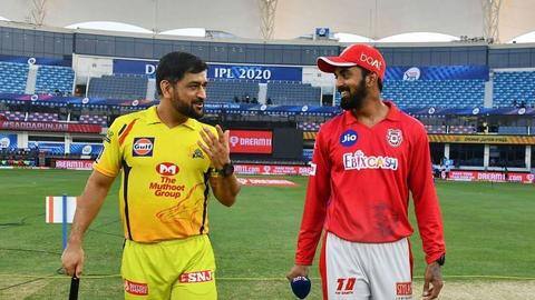PBKS बनाम CSK: टॉस जीतकर चेन्नई ने लिया गेंदबाजी का निर्णय, जानें प्लेइंग इलेवन PBKS बनाम CSK: टॉस जीतकर चेन्नई ने लिया गेंदबाजी का निर्णय, जानें प्लेइंग इलेवन