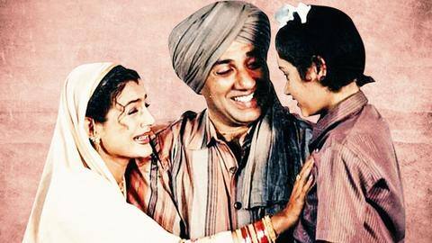 दशहरे पर सनी देओल ने किया 'गदर 2' का ऐलान, देखिए मोशन पोस्टर दशहरे पर सनी देओल ने किया 'गदर 2' का ऐलान, देखिए मोशन पोस्टर