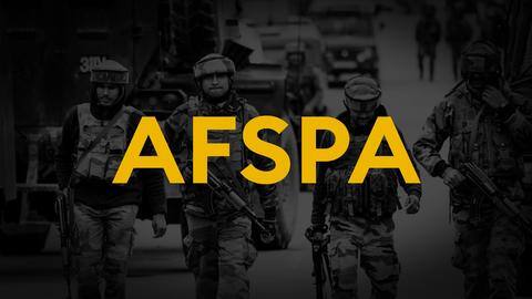 चर्चित कानून: क्या है AFSPA और इसको लेकर क्यों रहा है लंबे समय से विवाद? चर्चित कानून: क्या है AFSPA और इसको लेकर क्यों रहा है लंबे समय से विवाद?