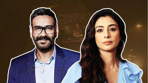 तमिल फिल्म 'कैथी' की हिंदी रीमेक में दिखेंगे अजय देवगन और तब्बू, अगले साल होगी रिलीज तमिल फिल्म 'कैथी' की हिंदी रीमेक में दिखेंगे अजय देवगन और तब्बू, अगले साल होगी रिलीज