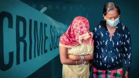 तमिलनाडु: दो साल के बेटे को बेरहमी से पीटने वाली मां को पुलिस ने किया गिरफ्तार तमिलनाडु: दो साल के बेटे को बेरहमी से पीटने वाली मां को पुलिस ने किया गिरफ्तार