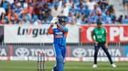 अभिषेक शर्मा ने आयरलैंड के खिलाफ 19 गेंदों में जड़ा अर्धशतक, ये रिकॉर्ड्स बनाए
