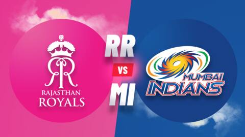 RR बनाम MI: जानें मुकाबले का प्रीव्यू, ड्रीम 11 समेत अन्य जरुरी बातें RR बनाम MI: जानें मुकाबले का प्रीव्यू, ड्रीम 11 समेत अन्य जरुरी बातें