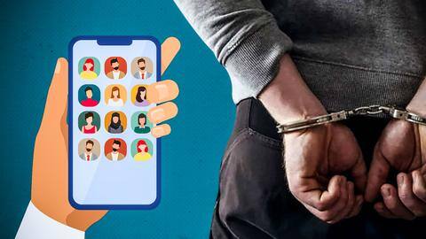 क्लबहाउस चैट मामला: मुंबई पुलिस ने हरियाणा से तीन आरोपियों को हिरासत में लिया क्लबहाउस चैट मामला: मुंबई पुलिस ने हरियाणा से तीन आरोपियों को हिरासत में लिया