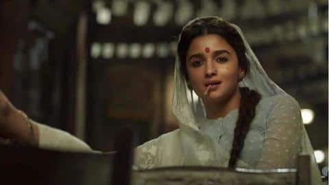 आलिया भट्ट की फिल्म 'गंगूबाई काठियावाड़ी' का तीन दिनों का शूट है बाकी- रिपोर्ट आलिया भट्ट की फिल्म 'गंगूबाई काठियावाड़ी' का तीन दिनों का शूट है बाकी- रिपोर्ट