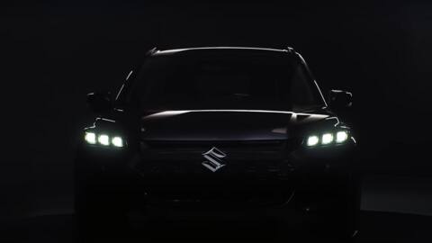 मारुति सुजुकी की SUV ग्रैंड विटारा का नया टीजर, सामने आईं ये खास बातें मारुति सुजुकी की SUV ग्रैंड विटारा का नया टीजर, सामने आईं ये खास बातें