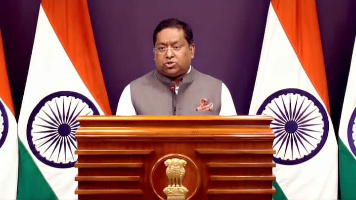 मोदी-ट्रंप के बीच 8 बार बात हुई, अमेरिकी वाणिज्य सचिव के दावे पर भारत का जवाब