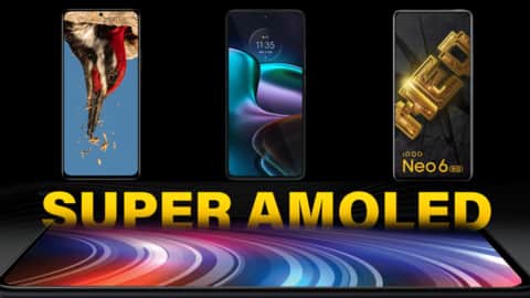 120Hz AMOLED डिस्प्ले वाले पांच बेहतरीन स्मार्टफोन, कीमत 30,000 रुपये से कम 120Hz AMOLED डिस्प्ले वाले पांच बेहतरीन स्मार्टफोन, कीमत 30,000 रुपये से कम
