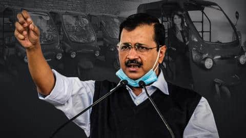 दिल्ली सरकार महिला चालकों को कर रही प्रोत्साहित, ई-ऑटो परमिट में मिलेगा 35 प्रतिशत आरक्षण दिल्ली सरकार महिला चालकों को कर रही प्रोत्साहित, ई-ऑटो परमिट में मिलेगा 35 प्रतिशत आरक्षण