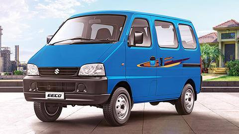 मारुति की 7-सीटर ईको वैन पर मिल रहा 17,500 रुपये तक का डिस्काउंट मारुति की 7-सीटर ईको वैन पर मिल रहा 17,500 रुपये तक का डिस्काउंट
