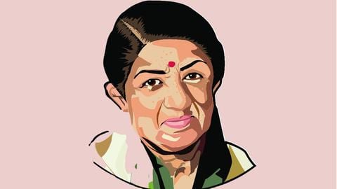 ऐसा रहा लता मंगेशकर की गायिकी का सफर, संघर्ष के बाद मिली मंजिल ऐसा रहा लता मंगेशकर की गायिकी का सफर, संघर्ष के बाद मिली मंजिल