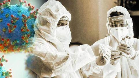 कोरोना: देश में बीते दिन मिले 2,528 नए मरीज, 30,000 से कम हुए सक्रिय मामले कोरोना: देश में बीते दिन मिले 2,528 नए मरीज, 30,000 से कम हुए सक्रिय मामले