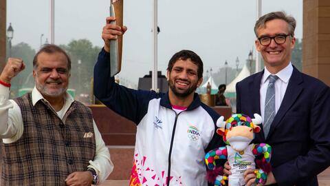 राष्ट्रमंडल खेल 2022: जानें पूरा भारतीय दल, पूरा शेड्यूल और अन्य महत्वपूर्ण जानकारी राष्ट्रमंडल खेल 2022: जानें पूरा भारतीय दल, पूरा शेड्यूल और अन्य महत्वपूर्ण जानकारी