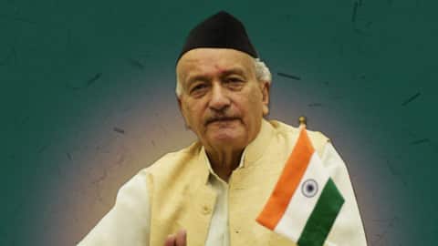 गुजरातियों और राजस्थानियों को निकाल दिया तो महाराष्ट्र में पैसा नहीं बचेगा- राज्यपाल कोश्यारी गुजरातियों और राजस्थानियों को निकाल दिया तो महाराष्ट्र में पैसा नहीं बचेगा- राज्यपाल कोश्यारी