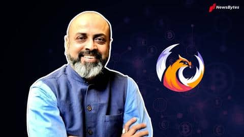 #NewsBytesExclusive: डिजिटल असेट्स और क्रिप्टोकरेंसी के बदले लें लोन, शांतनु शर्मा से समझें DeFi का मतलब #NewsBytesExclusive: डिजिटल असेट्स और क्रिप्टोकरेंसी के बदले लें लोन, शांतनु शर्मा से समझें DeFi का मतलब
