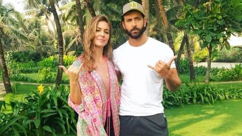 क्या हॉलीवुड एक्ट्रेस सामंथा लॉकवुड के साथ फिल्म कर रहे ऋतिक रोशन? देखिए तस्वीरें क्या हॉलीवुड एक्ट्रेस सामंथा लॉकवुड के साथ फिल्म कर रहे ऋतिक रोशन? देखिए तस्वीरें