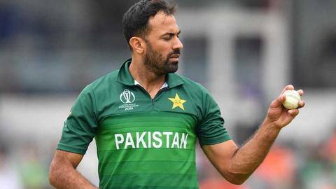 वहाब रियाज ने IPL को बताई दुनिया की सबसे बेहतरीन लीग, कहा- कोई मुकाबला नहीं वहाब रियाज ने IPL को बताई दुनिया की सबसे बेहतरीन लीग, कहा- कोई मुकाबला नहीं