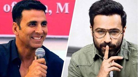 अक्षय और इमरान अभिनीत 'ड्राइविंग लाइसेंस' की हिन्दी रीमेक का शीर्षक होगा 'सेल्फी' अक्षय और इमरान अभिनीत 'ड्राइविंग लाइसेंस' की हिन्दी रीमेक का शीर्षक होगा 'सेल्फी'
