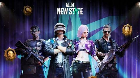 'PUBG: न्यू स्टेट' गेम लाया 'माय न्यू स्टेट स्क्वॉड' चैलेंज, 100 चिकन मेडल्स जीतने का मौका 'PUBG: न्यू स्टेट' गेम लाया 'माय न्यू स्टेट स्क्वॉड' चैलेंज, 100 चिकन मेडल्स जीतने का मौका