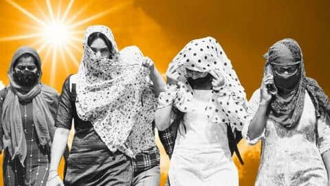 उत्तर भारत में गर्मी का कहर जारी, दिल्ली और उत्तर प्रदेश में तापमान 49 डिग्री पार उत्तर भारत में गर्मी का कहर जारी, दिल्ली और उत्तर प्रदेश में तापमान 49 डिग्री पार