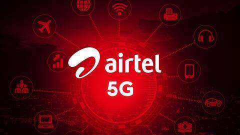 एयरटेल 5G ट्रायल नेटवर्क मुंबई में हुआ लाइव, मिली 1Gbps से भी ज्यादा डाउनलोड स्पीड एयरटेल 5G ट्रायल नेटवर्क मुंबई में हुआ लाइव, मिली 1Gbps से भी ज्यादा डाउनलोड स्पीड