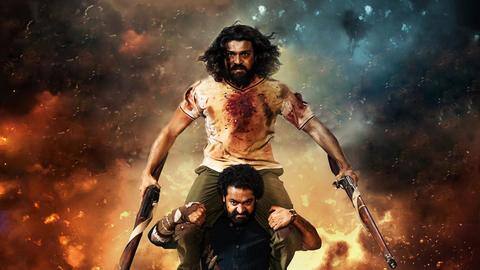 'बजरंगी भाईजान' को पछाड़कर तीसरी सबसे ज्यादा कमाई करने वाली भारतीय फिल्म बनी 'RRR' 'बजरंगी भाईजान' को पछाड़कर तीसरी सबसे ज्यादा कमाई करने वाली भारतीय फिल्म बनी 'RRR'