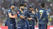 IPL इतिहास में गुजरात टाइटंस की ओर से सबसे तेजी से हासिल किए गए लक्ष्य