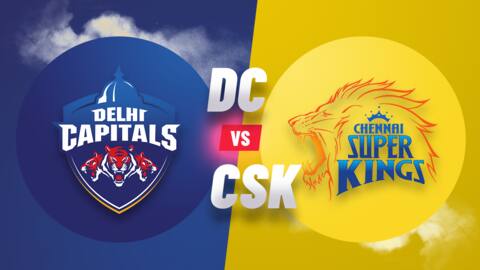 DC बनाम CSK, क्वालीफायर-1: जानें मुकाबले का प्रीव्यू, ड्रीम 11 समेत अन्य जरुरी बातें DC बनाम CSK, क्वालीफायर-1: जानें मुकाबले का प्रीव्यू, ड्रीम 11 समेत अन्य जरुरी बातें