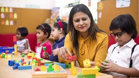दिल्ली: नर्सरी एडमिशन के लिए पहली सूची 4 फरवरी को होगी जारी, ड्रॉ से मिलेगी सीट दिल्ली: नर्सरी एडमिशन के लिए पहली सूची 4 फरवरी को होगी जारी, ड्रॉ से मिलेगी सीट